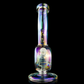 Saturn Mini Iridescent Water Pipe (Orbital Series) - LE