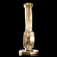 Saturn Mini Gold Water Pipe (Orbital Series) - LE