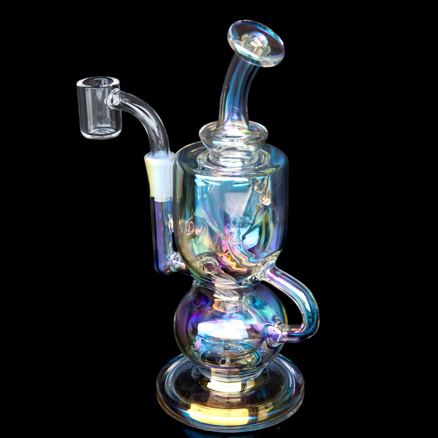 Titan Iridescent Mini Rig - LE