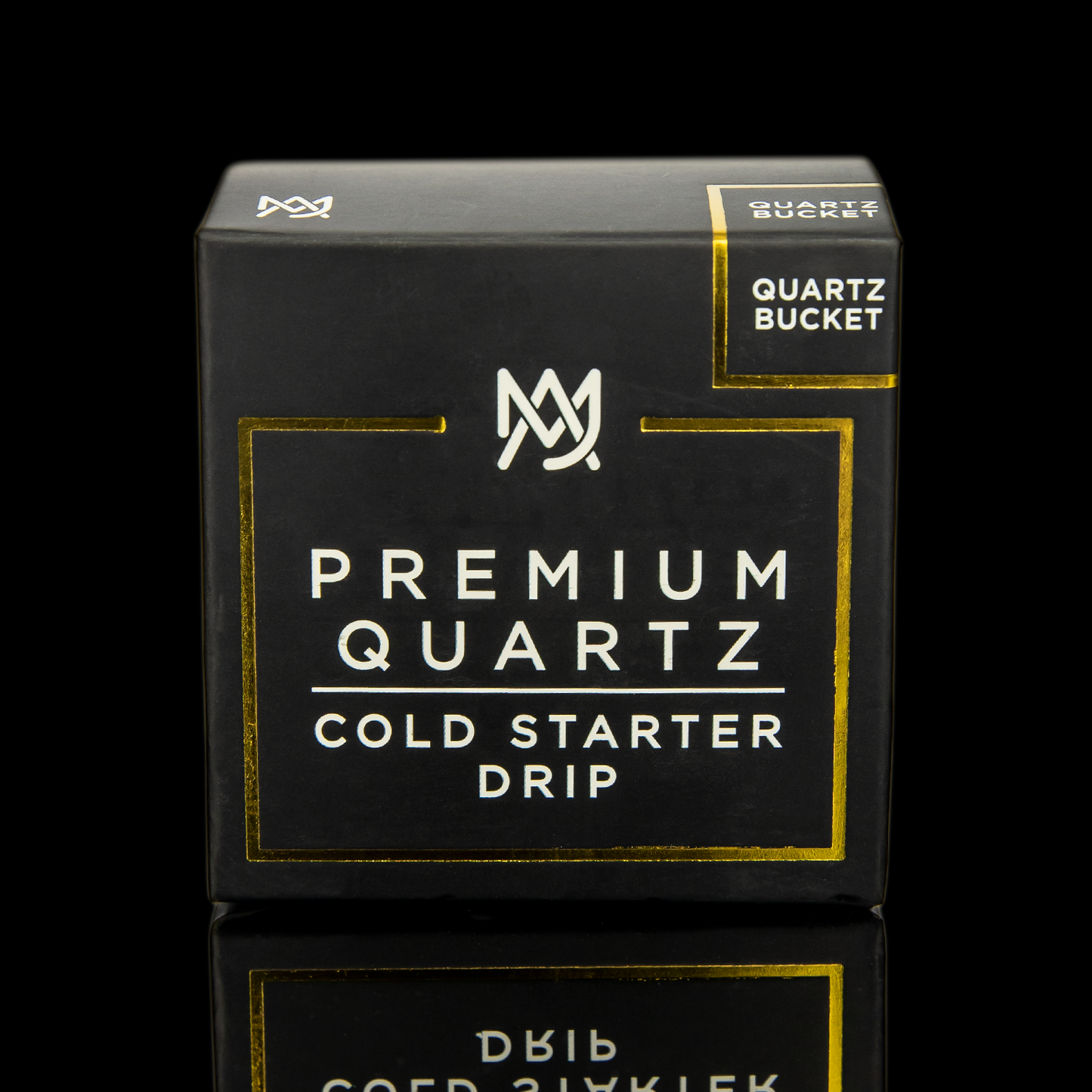 MJA Premium Full Weld Cold Start Drip Banger