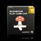 MJA Mushroom Flat Cap - LE