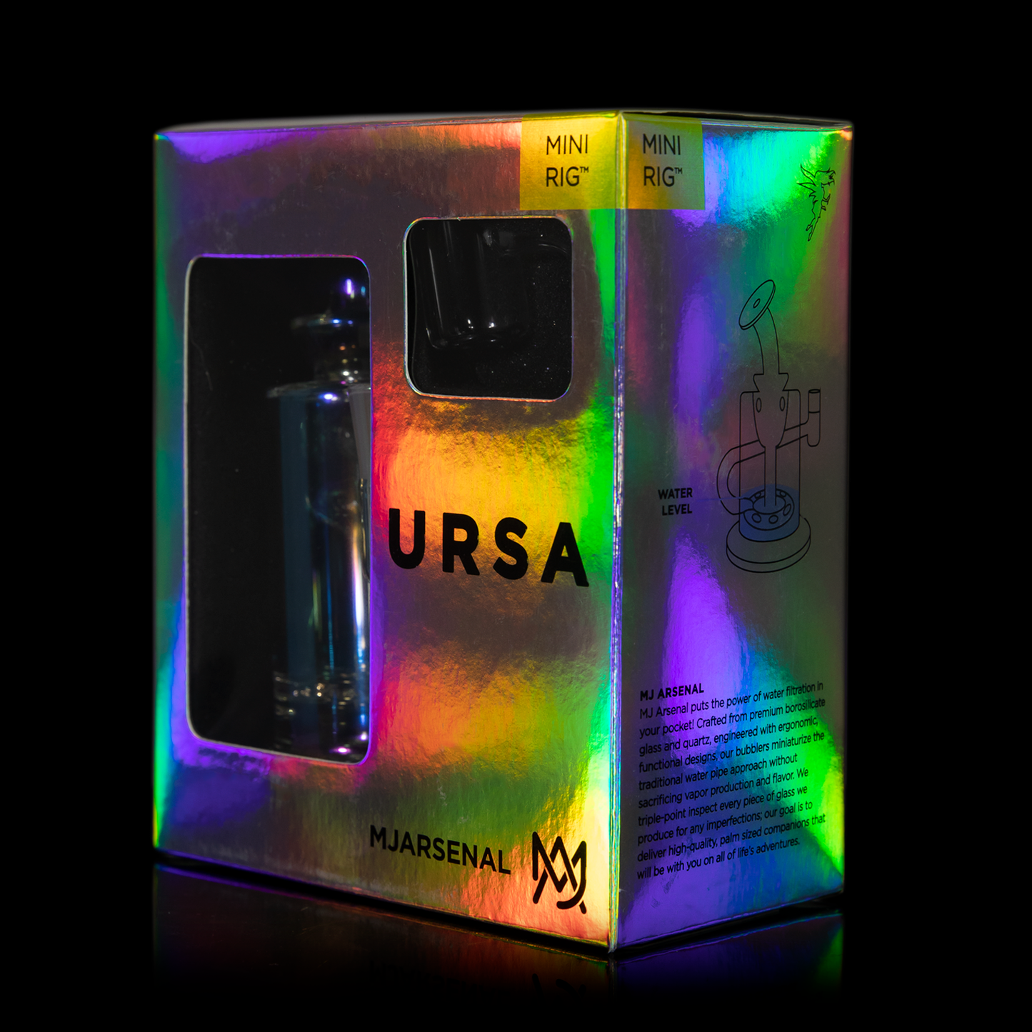 Ursa Iridescent Mini Rig - LE