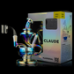 Claude Iridescent Mini Rig - LE