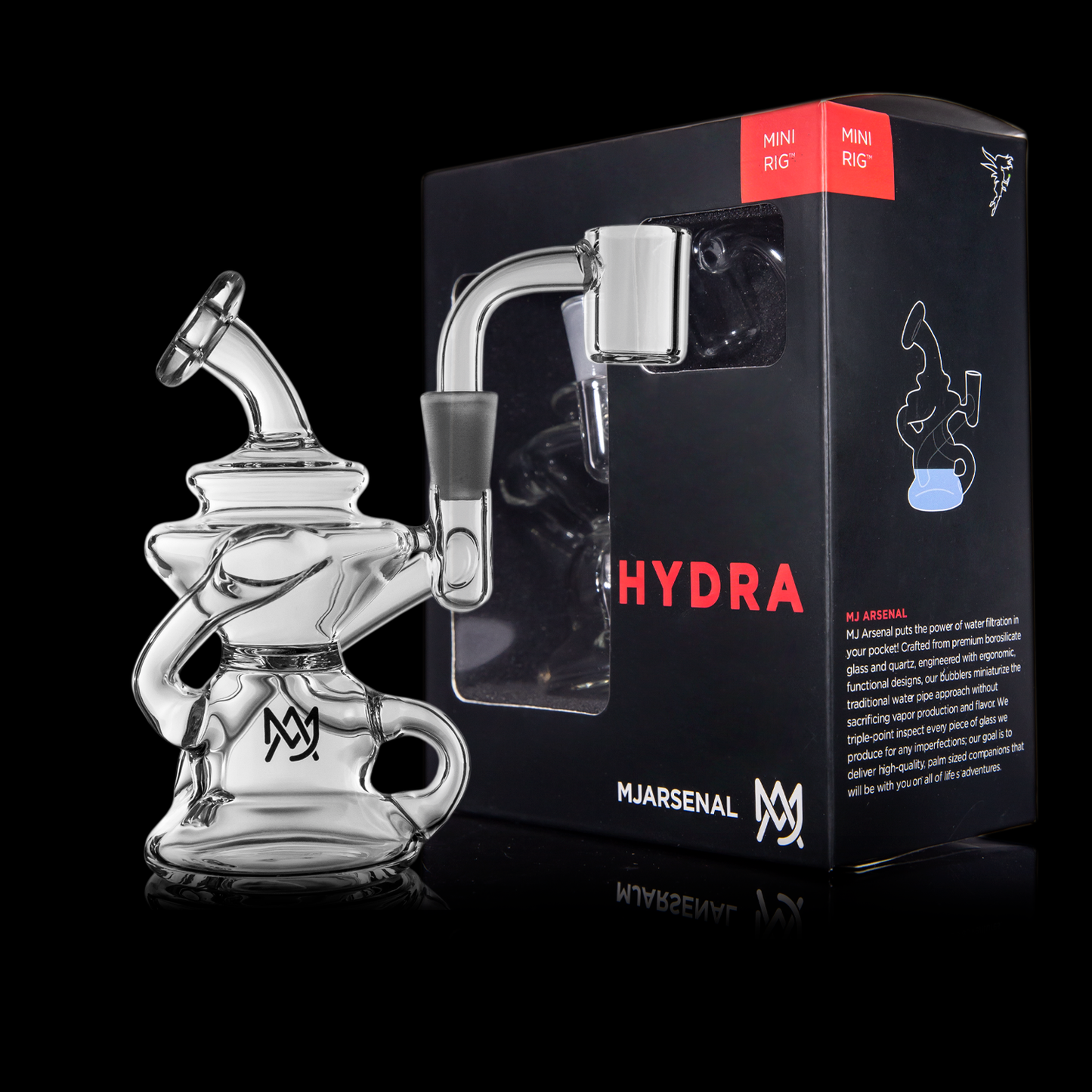 Hydra Mini Rig