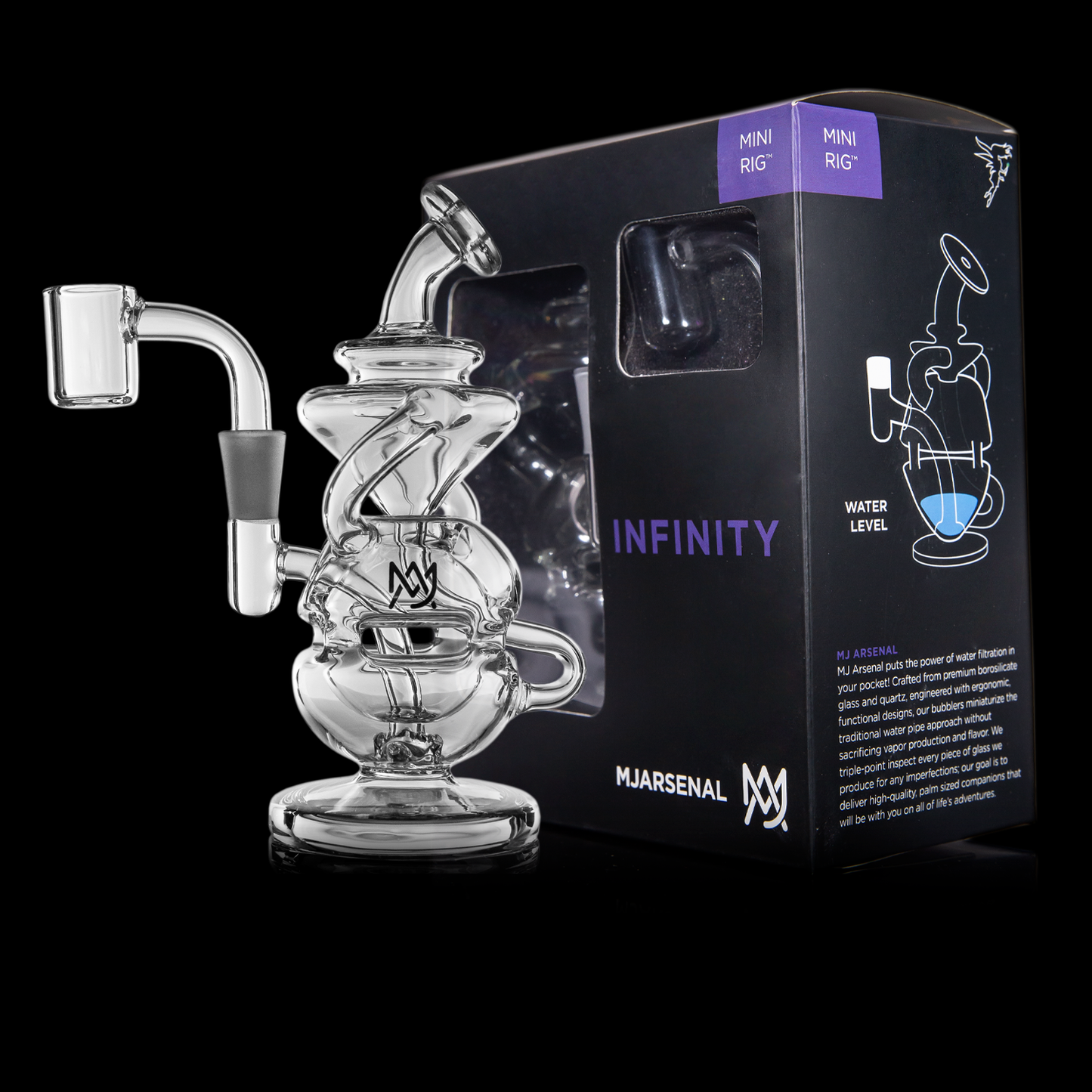 Infinity Mini Rig