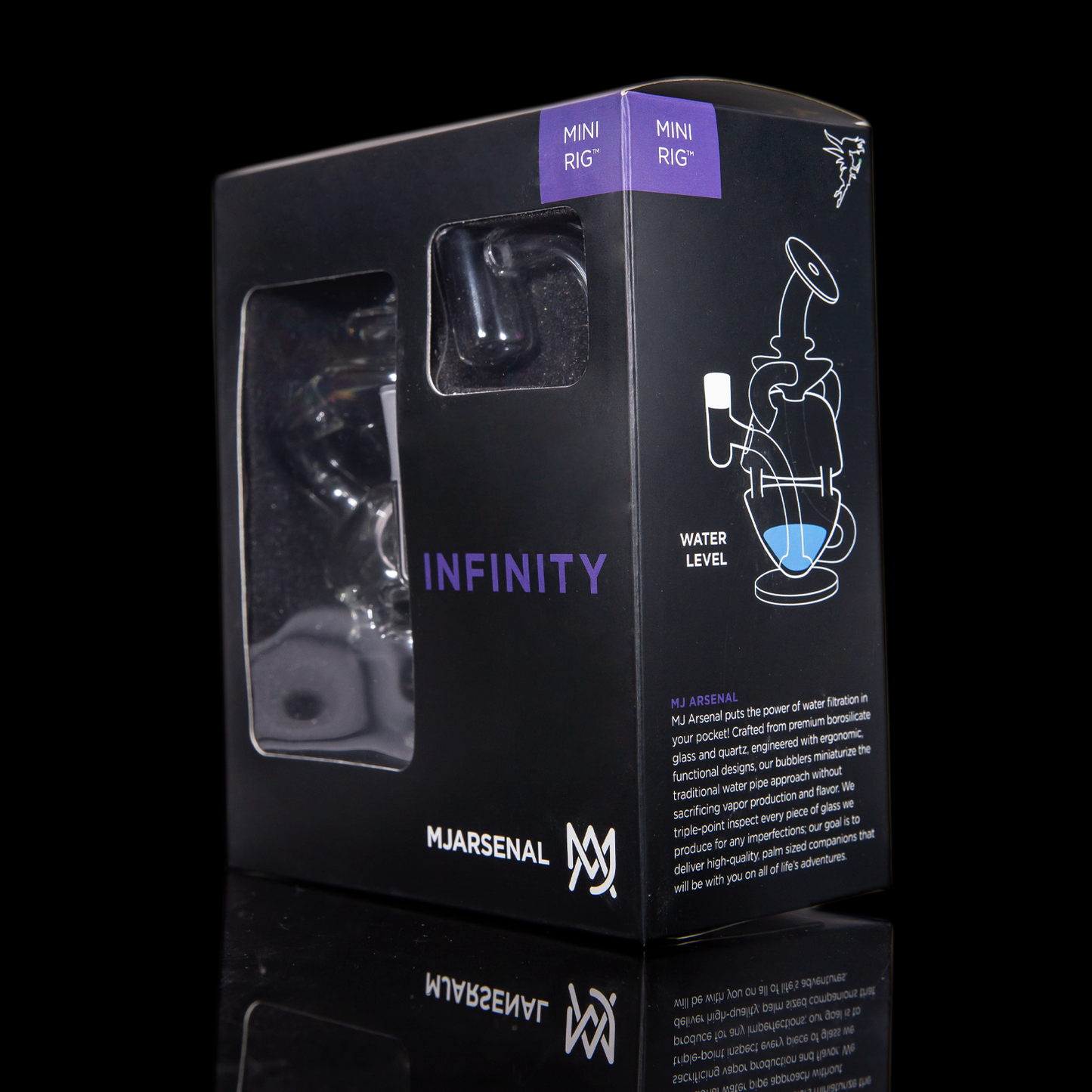 Infinity Mini Rig