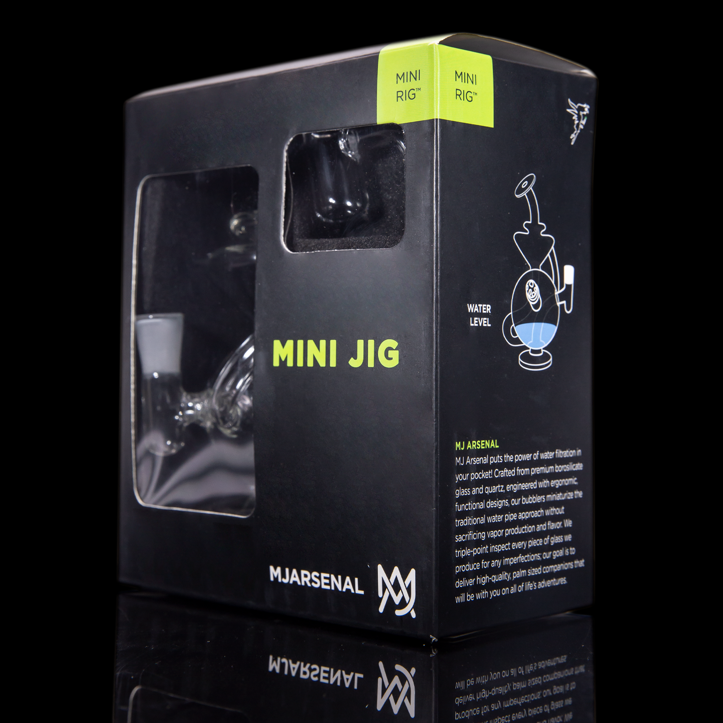 Mini Jig Mini Rig