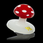 MJA Mushroom Flat Cap - LE