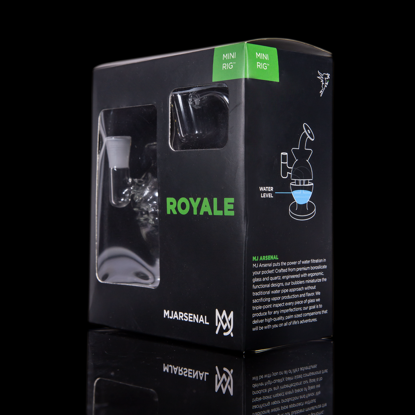 Royale Mini Rig