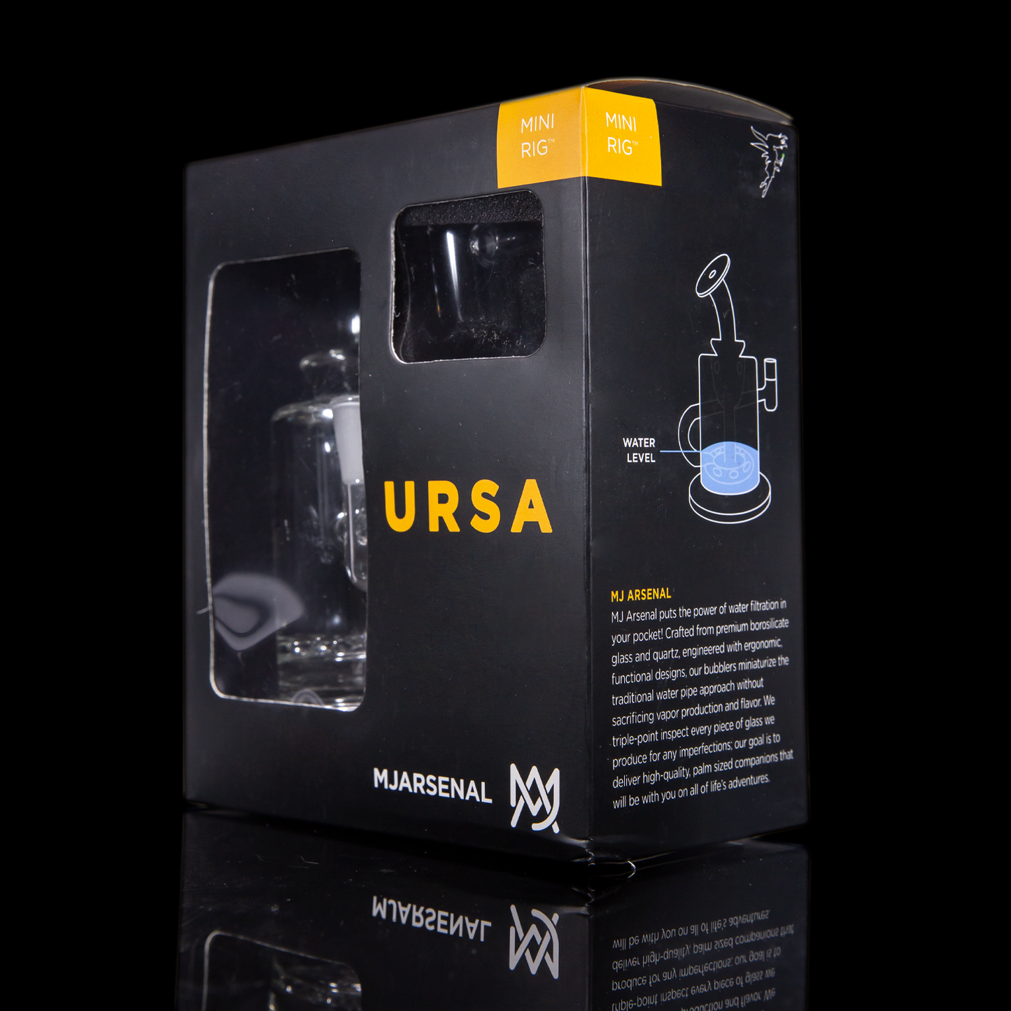 Ursa Mini Rig